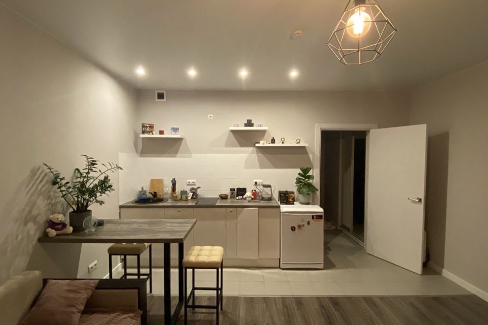 Продаётся студия, 26.8 м²