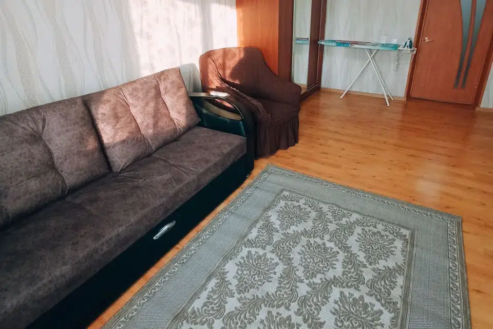 Продаётся 1-комнатная квартира, 34 м²
