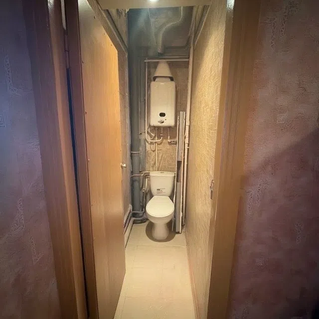 Продаётся 1-комнатная квартира, 33 м²