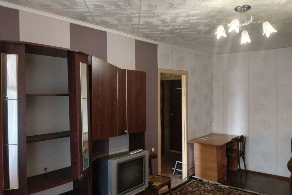 Продаётся 1-комнатная квартира, 31 м²