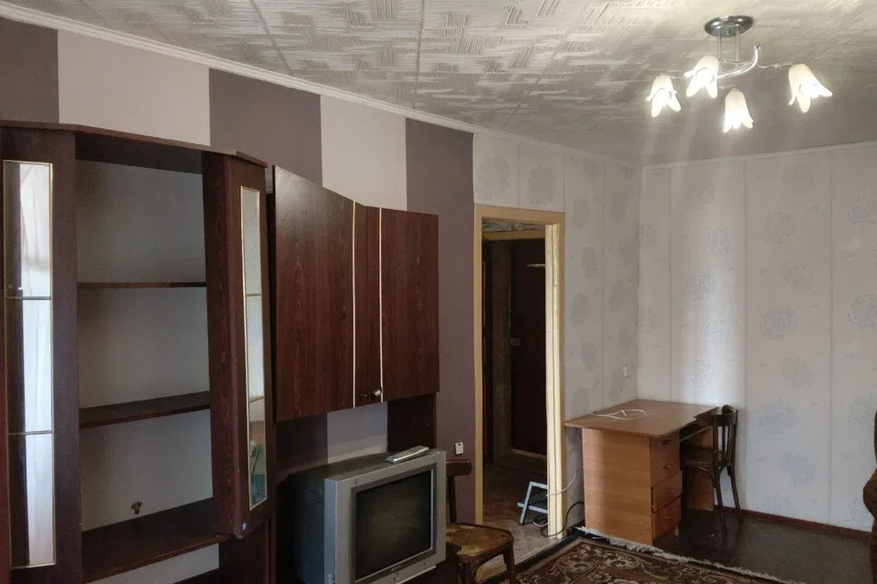 Продаётся 1-комнатная квартира, 31 м²