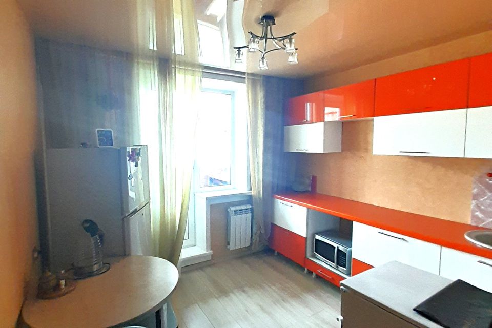 Продаётся 3-комнатная квартира, 70.4 м²