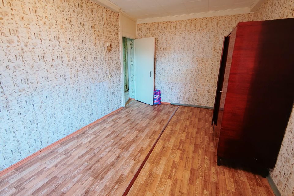 Продаётся 2-комнатная квартира, 45.4 м²