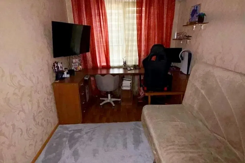 Продаётся 2-комнатная квартира, 44 м²
