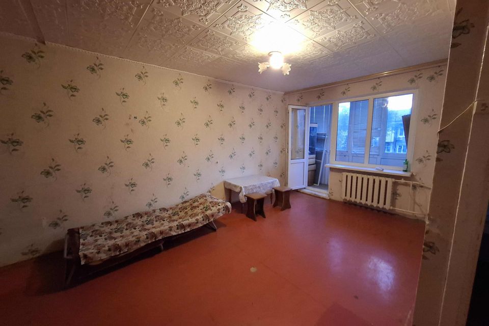 Продаётся 1-комнатная квартира, 30 м²