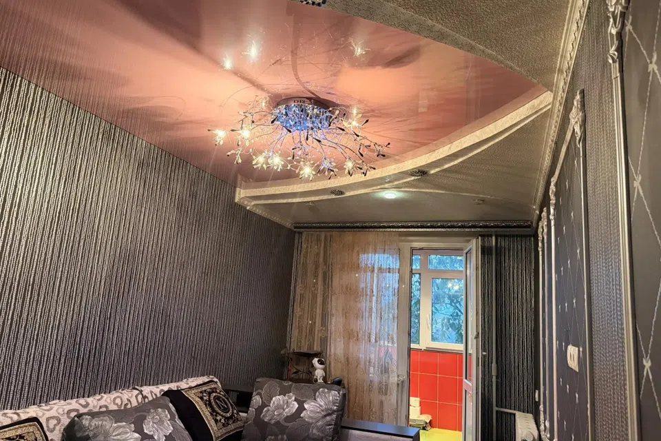 Продаётся 3-комнатная квартира, 67 м²