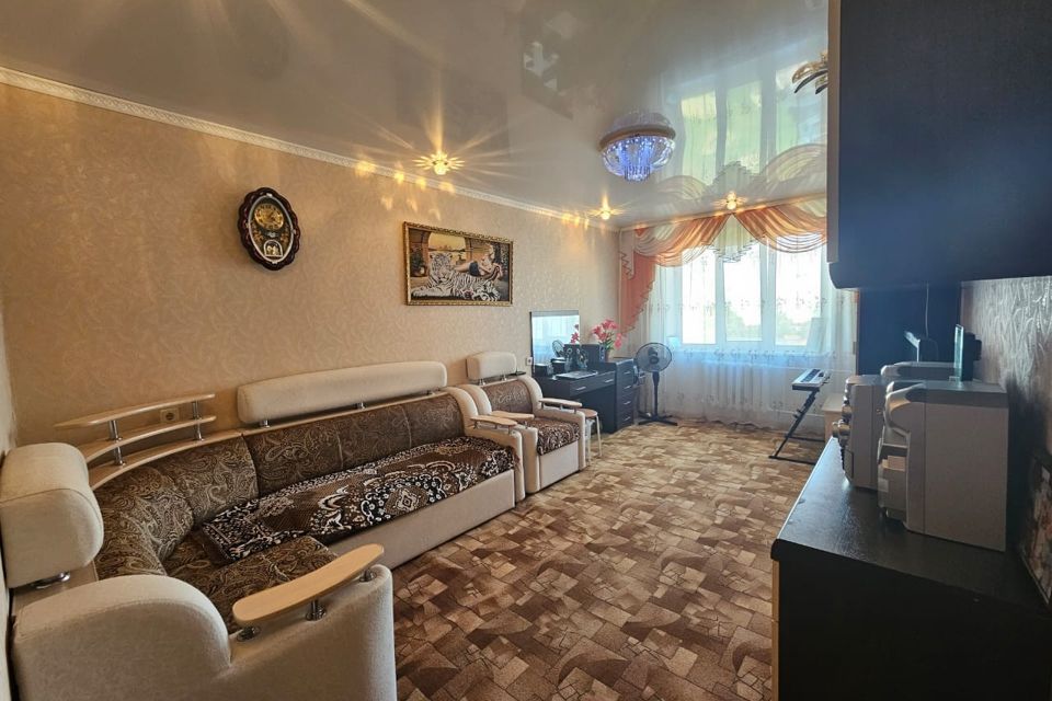 Продаётся 1-комнатная квартира, 39.5 м²