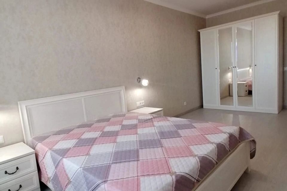 Сдаётся 1-комнатная квартира, 37 м²