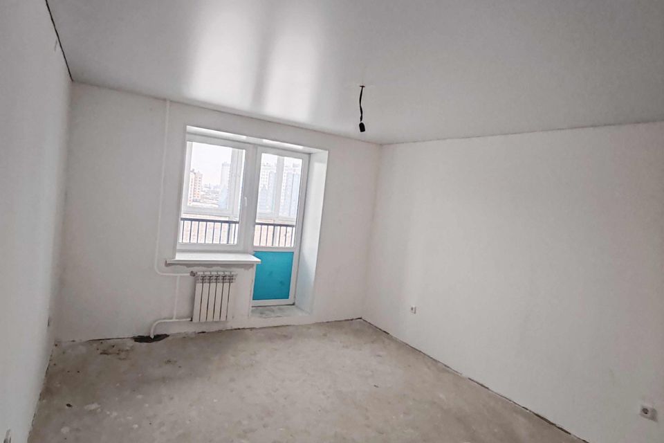 Продаётся 2-комнатная квартира, 58 м²