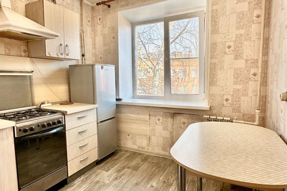 Продаётся 2-комнатная квартира, 44.7 м²