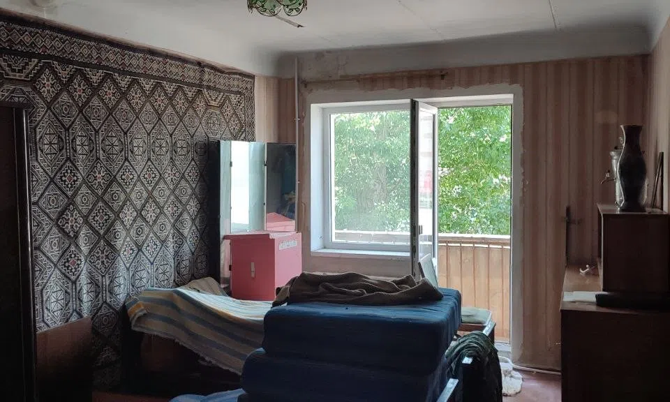 Продаётся 3-комнатная квартира, 72 м²