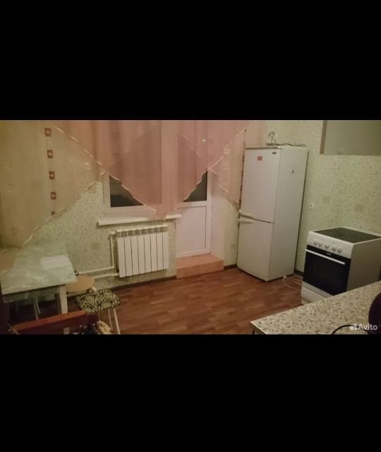 Продаётся 1-комнатная квартира, 42.2 м²