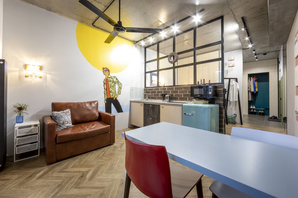 Продаётся студия, 29.34 м²
