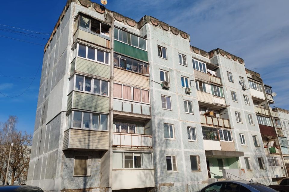 Продаётся 1-комнатная квартира, 34 м²