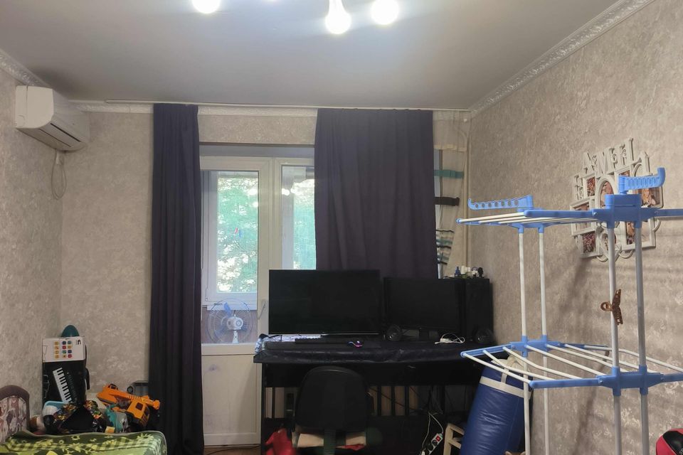 Продаётся 1-комнатная квартира, 33 м²