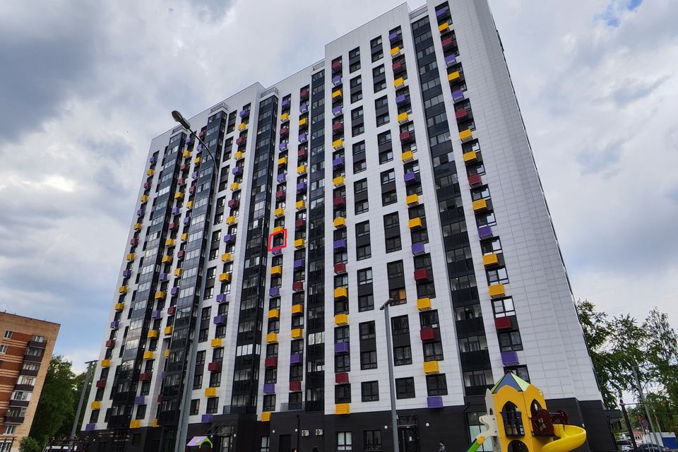 Продаётся 3-комнатная квартира, 70.4 м²