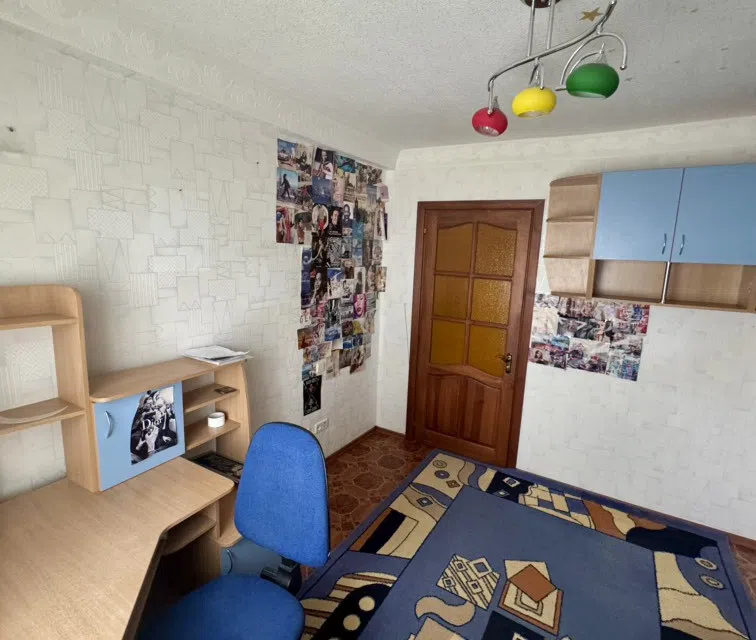 Продаётся 3-комнатная квартира, 68.3 м²
