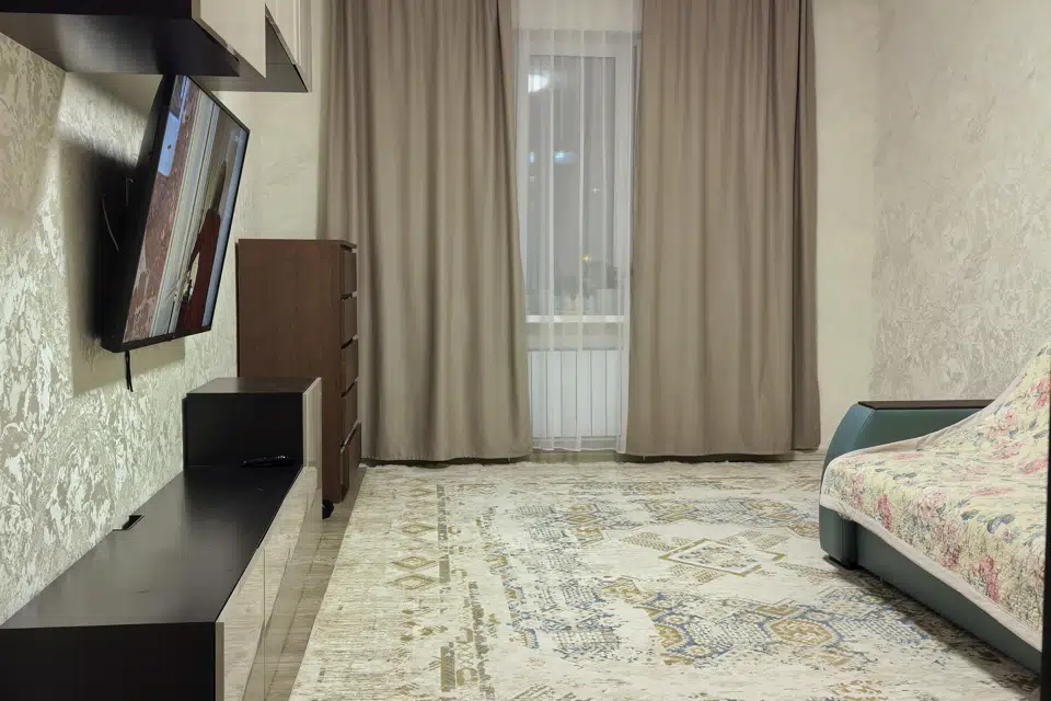 Продаётся 2-комнатная квартира, 66.1 м²