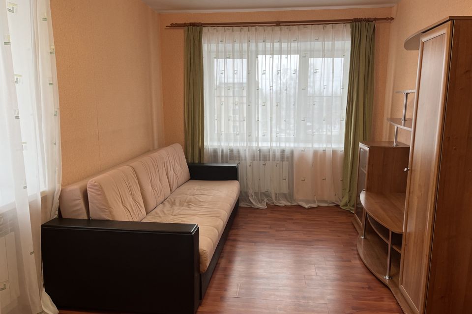 Продаётся 1-комнатная квартира, 30.3 м²