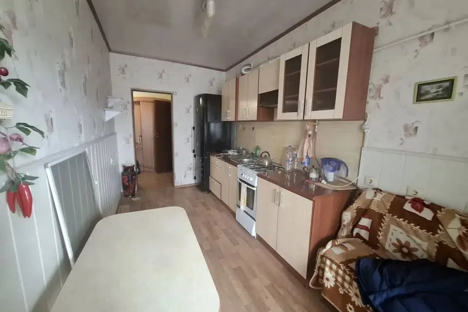 Продаётся 1-комнатная квартира, 39.1 м²