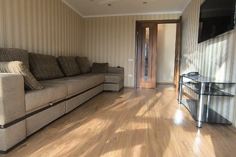 Продаётся 3-комнатная квартира, 65 м²