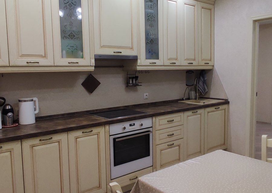 Продаётся 3-комнатная квартира, 77.5 м²
