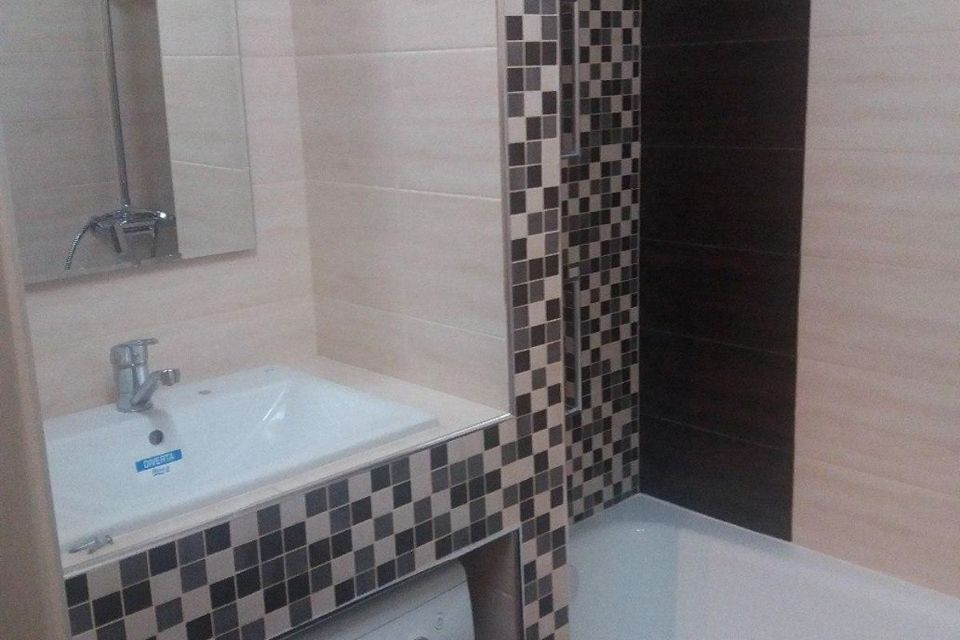 Сдаётся 1-комнатная квартира, 41 м²