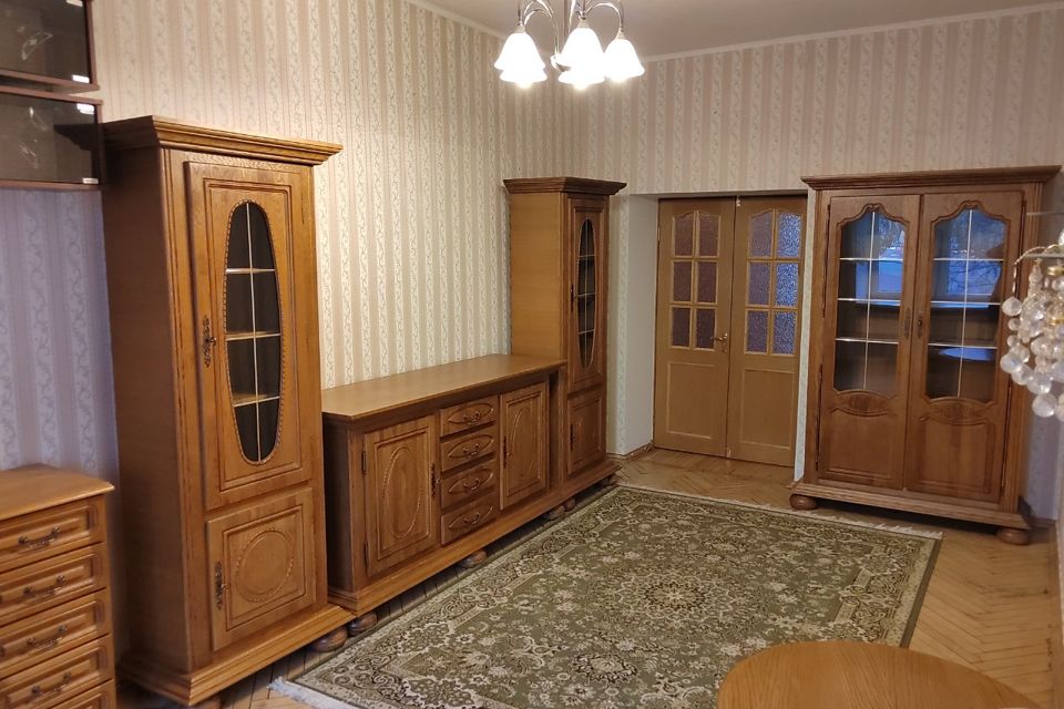 Сдаётся 3-комнатная квартира, 82.5 м²