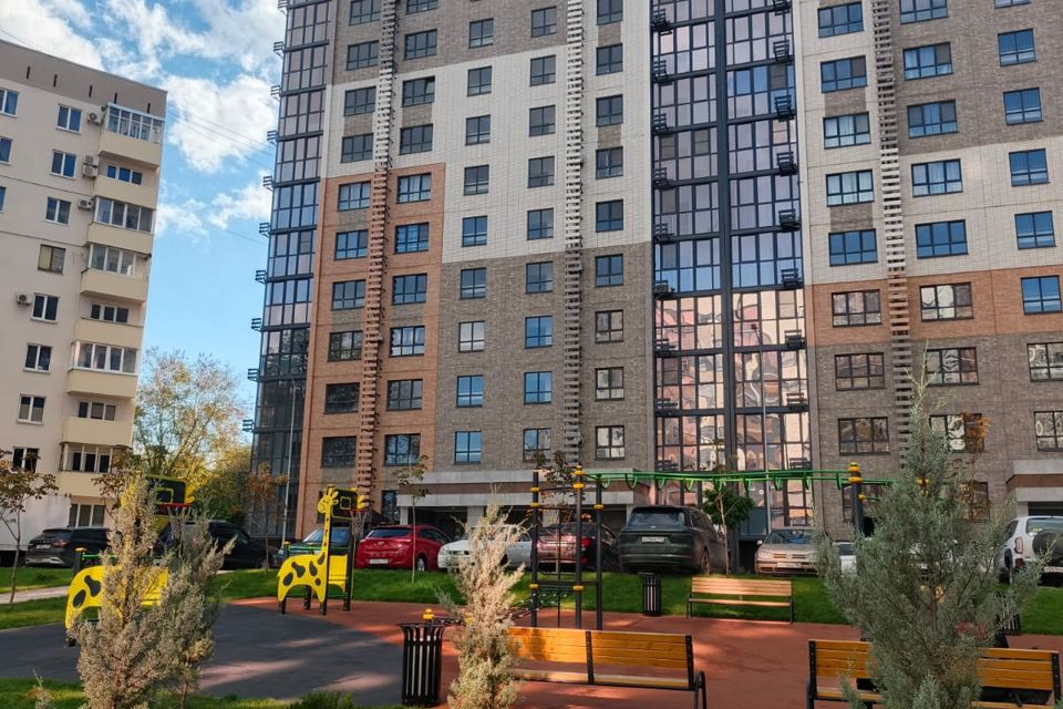 Продаётся 2-комнатная квартира, 54 м²
