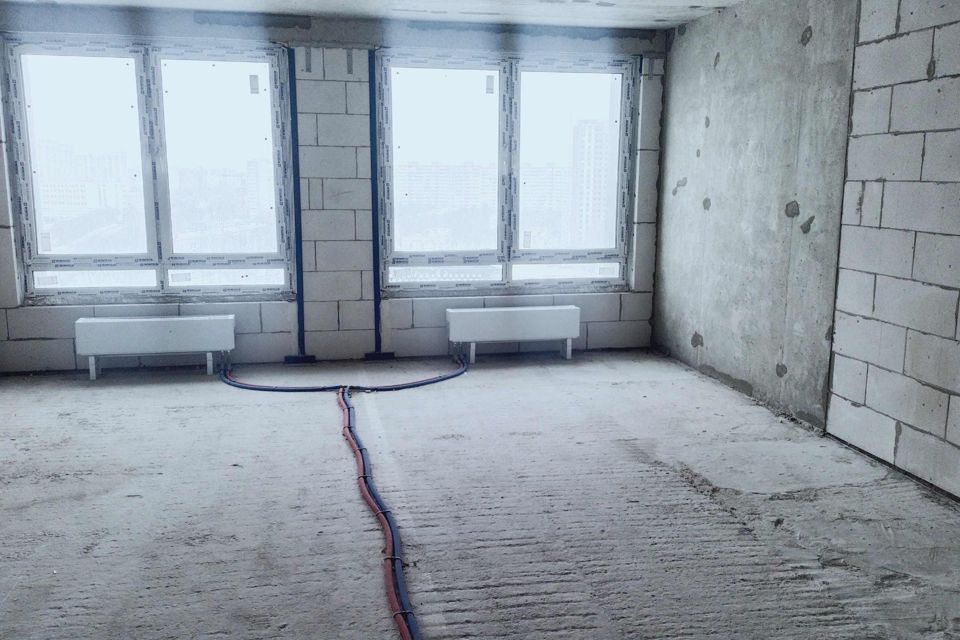 Продаётся 2-комнатная квартира, 43 м²