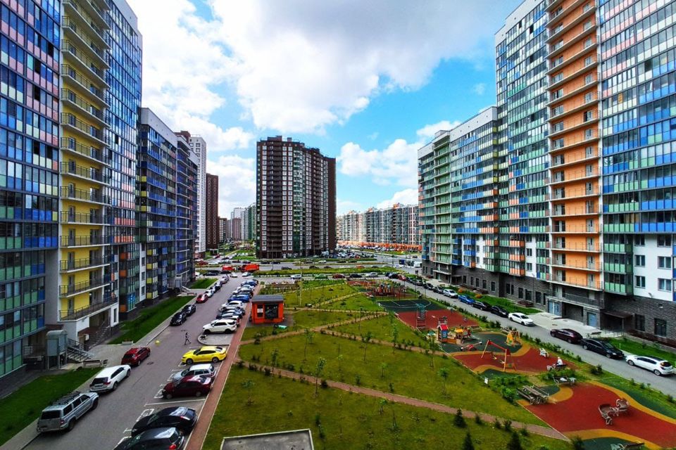 Продаётся студия, 23.2 м²