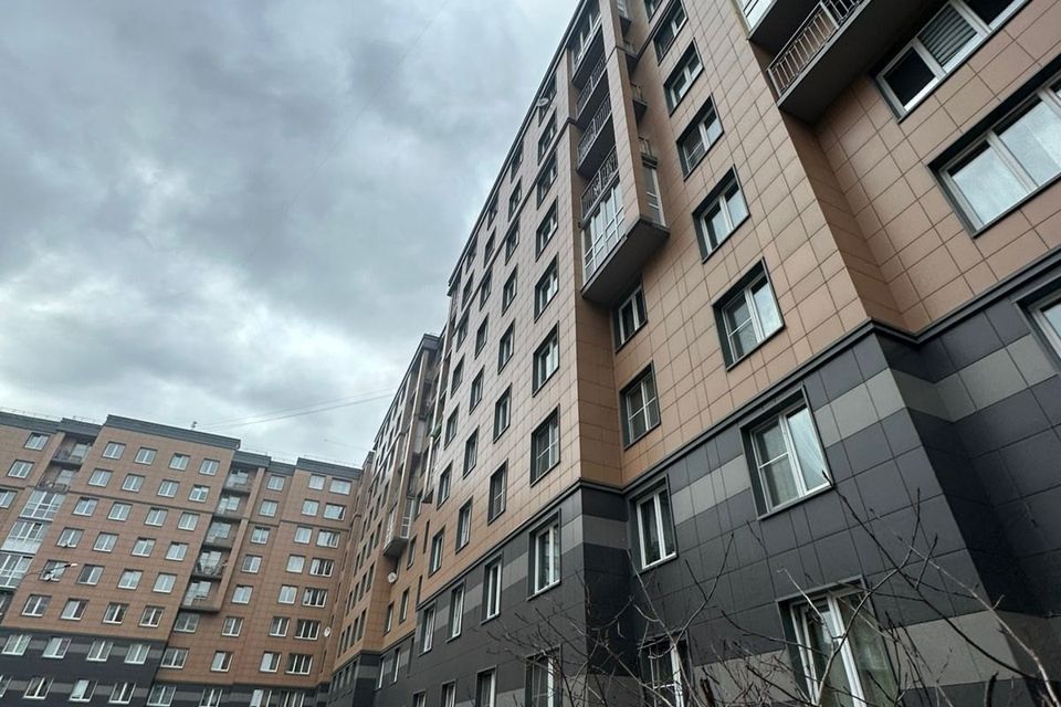 Продаётся 3-комнатная квартира, 84 м²