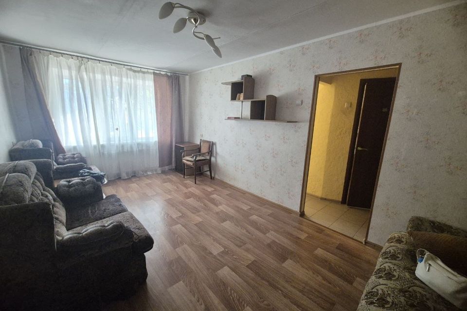 Продаётся 2-комнатная квартира, 45.4 м²