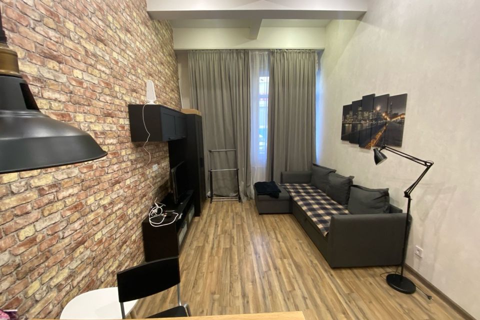 Сдаётся студия, 27.4 м²