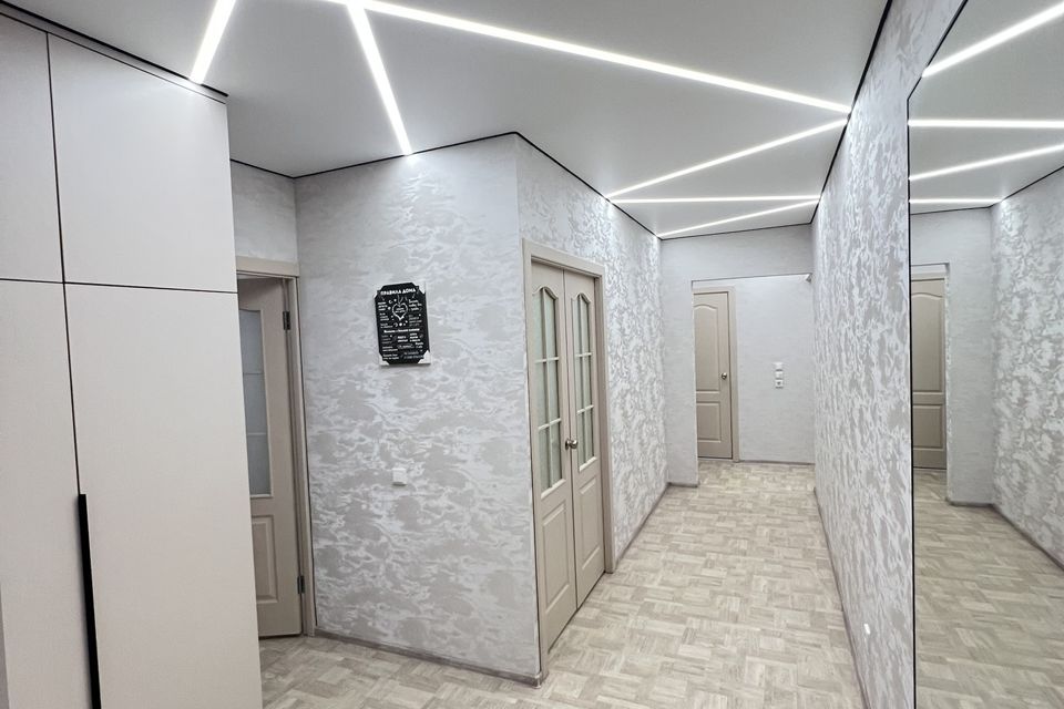 Продаётся 3-комнатная квартира, 80.3 м²