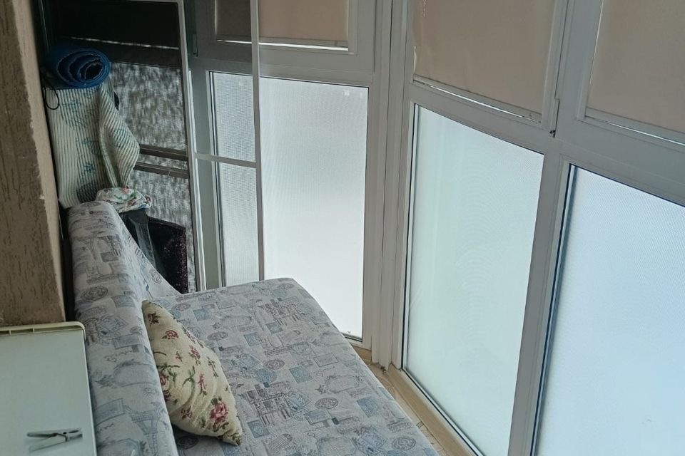 Продаётся 1-комнатная квартира, 41.4 м²