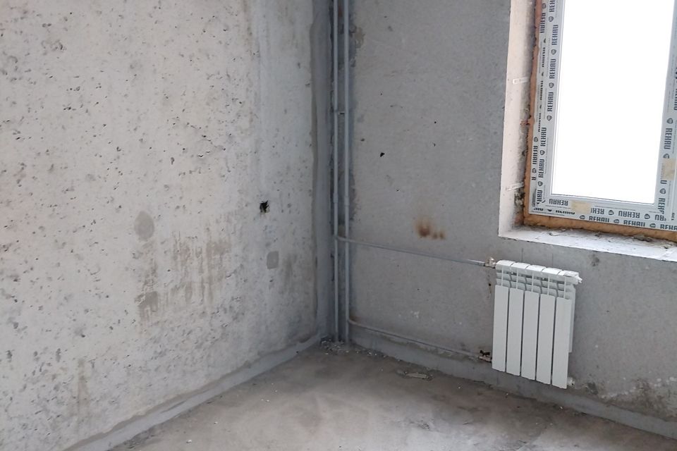 Продаётся 3-комнатная квартира, 95.4 м²