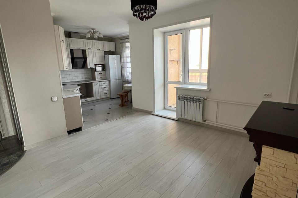 Сдаётся 2-комнатная квартира, 48 м²