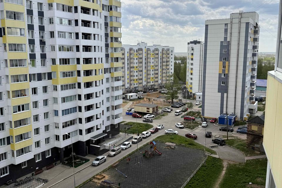 Продаётся студия, 32 м²