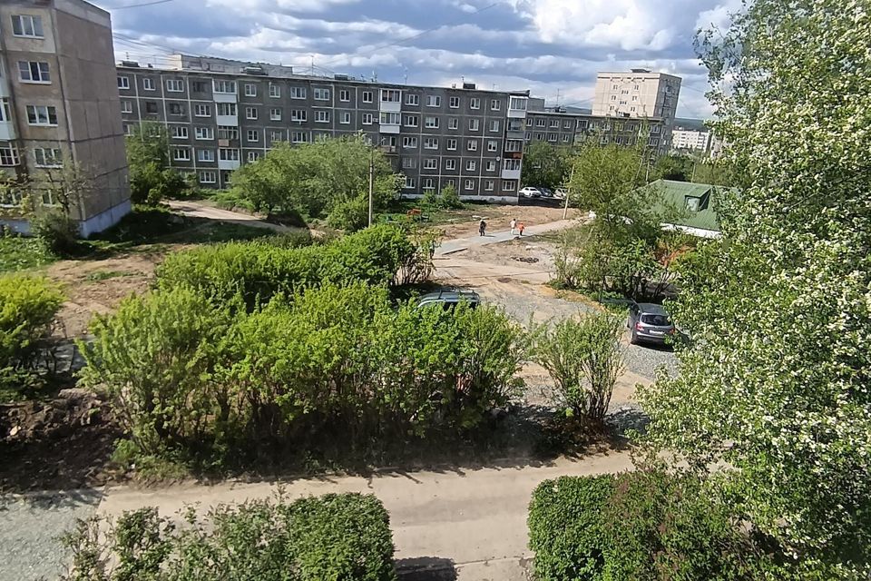 Продаётся 2-комнатная квартира, 46.7 м²