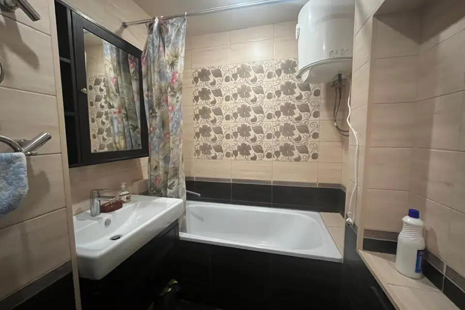 Продаётся 3-комнатная квартира, 83.9 м²