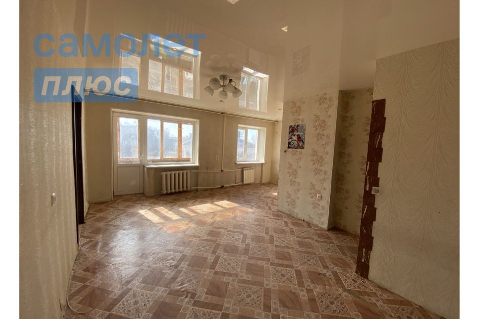 Продаётся 2-комнатная квартира, 42.6 м²