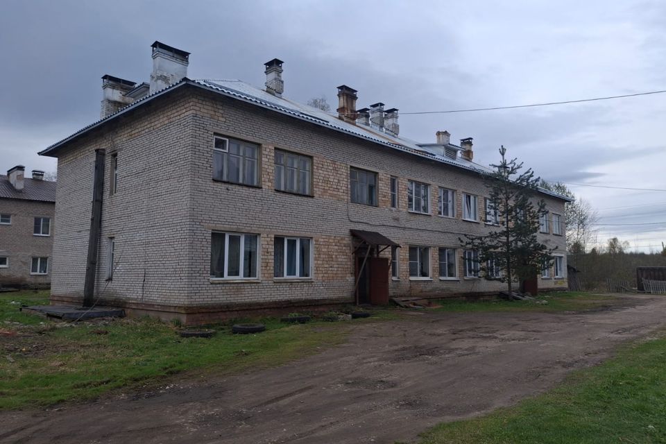 Продаётся 3-комнатная квартира, 49.7 м²