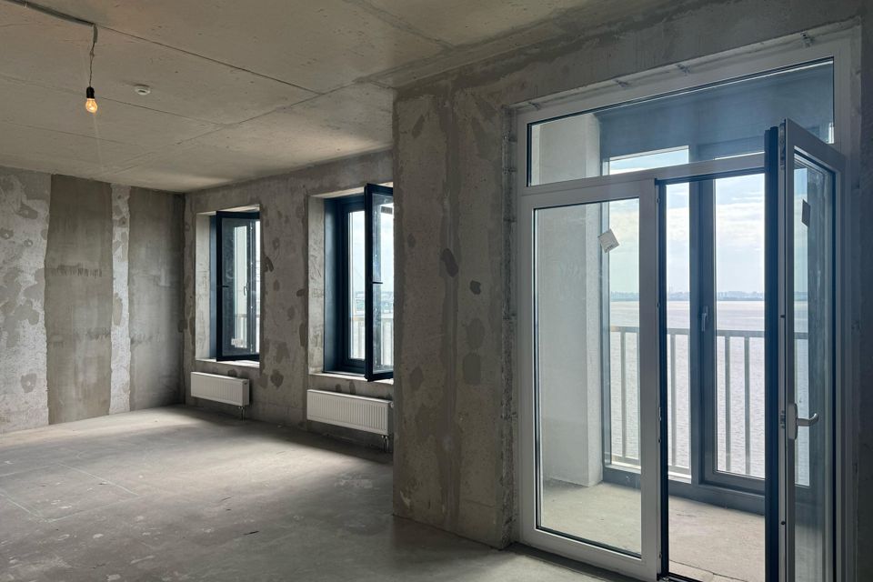 Продаётся 4-комнатная квартира, 106 м²
