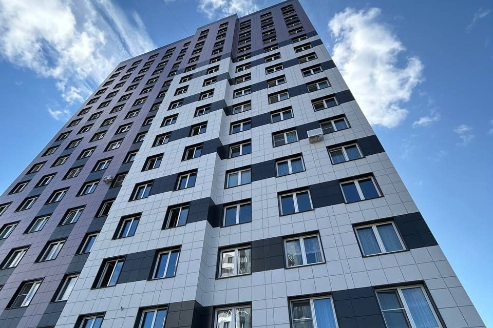Продаётся студия, 20.6 м²