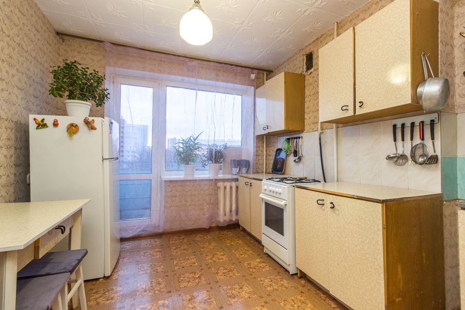 Продаётся 4-комнатная квартира, 80.2 м²