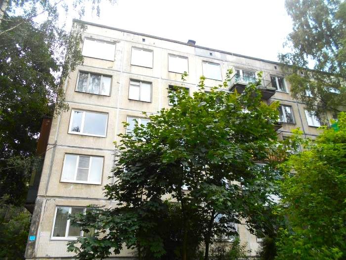 Продаётся 2-комнатная квартира, 45 м²