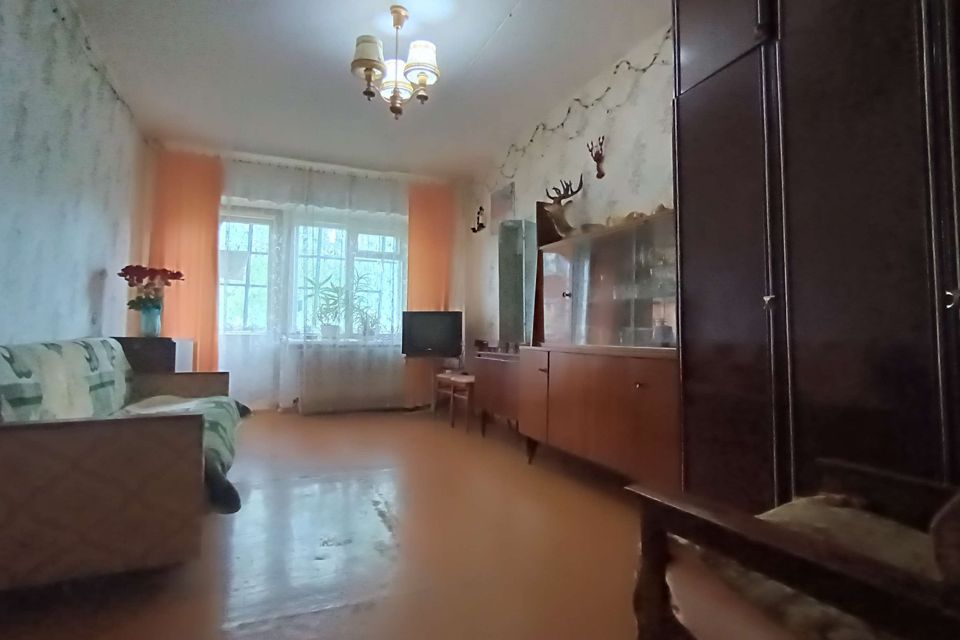 Продаётся 2-комнатная квартира, 44.2 м²