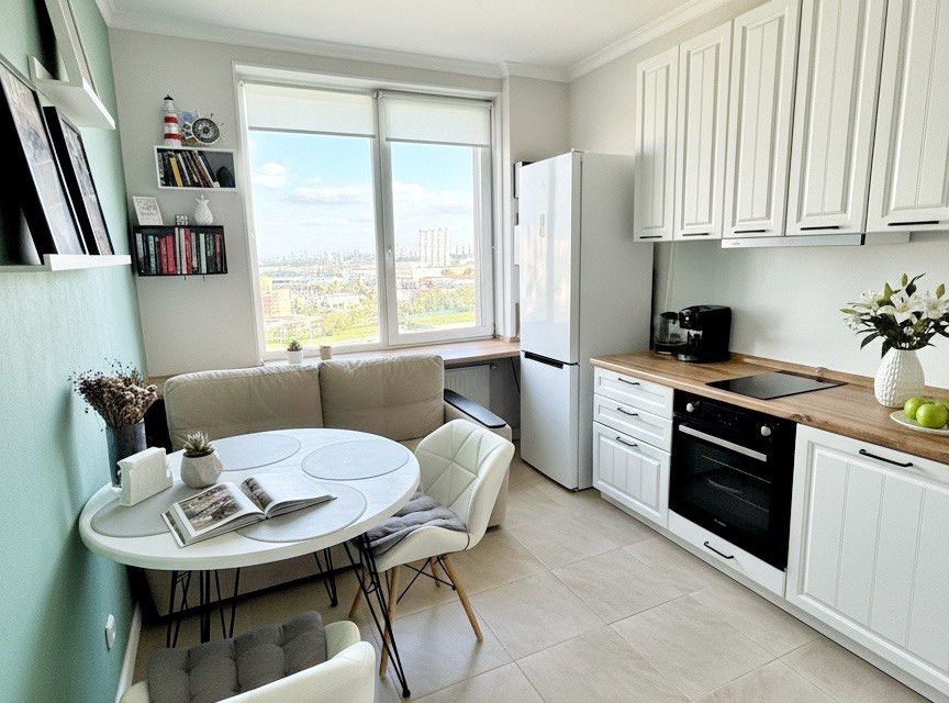 Продаётся 1-комнатная квартира, 35 м²