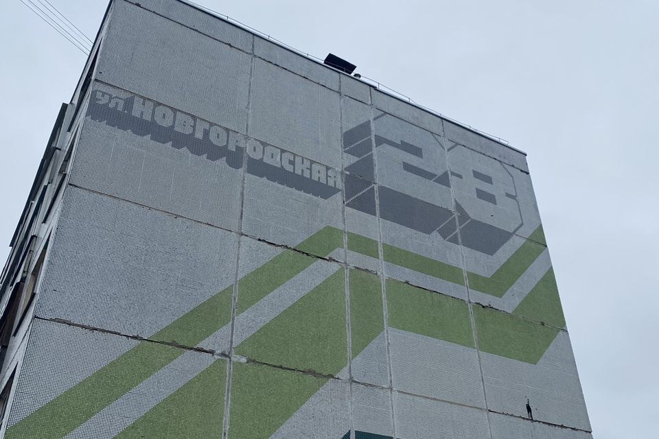 Продаётся 2-комнатная квартира, 54 м²
